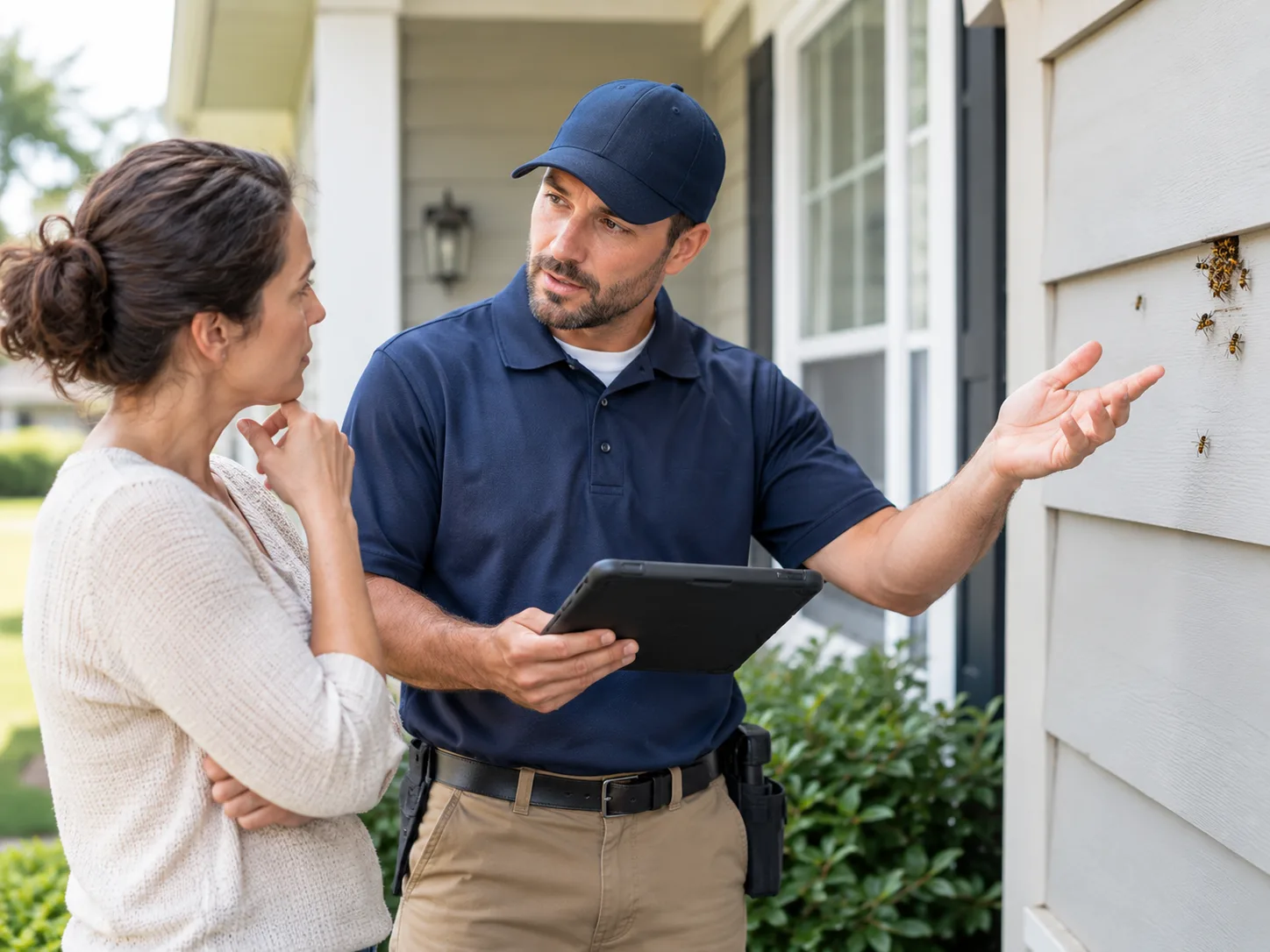 Pest Control Bayard, WV FAQs